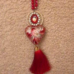 Frida Kahlo Necklace Gaby Vilchiz